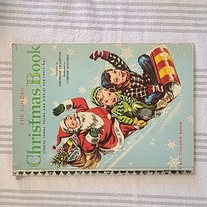 The Golden Christmas Book